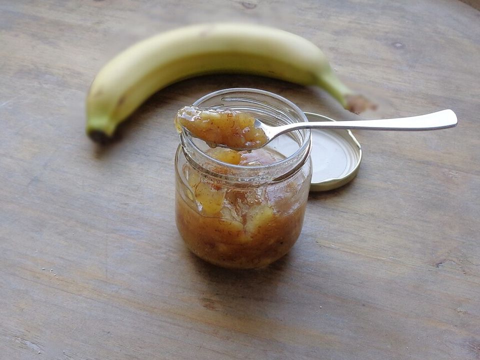 Bananenmarmelade von Garnspule| Chefkoch