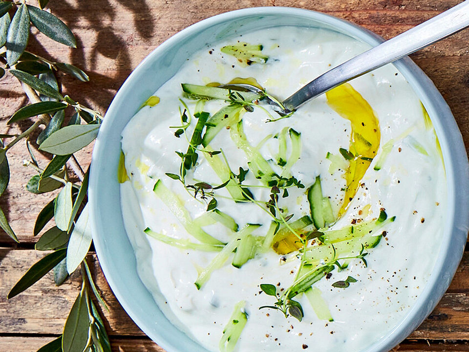 Tsatsiki von Natascha1983| Chefkoch