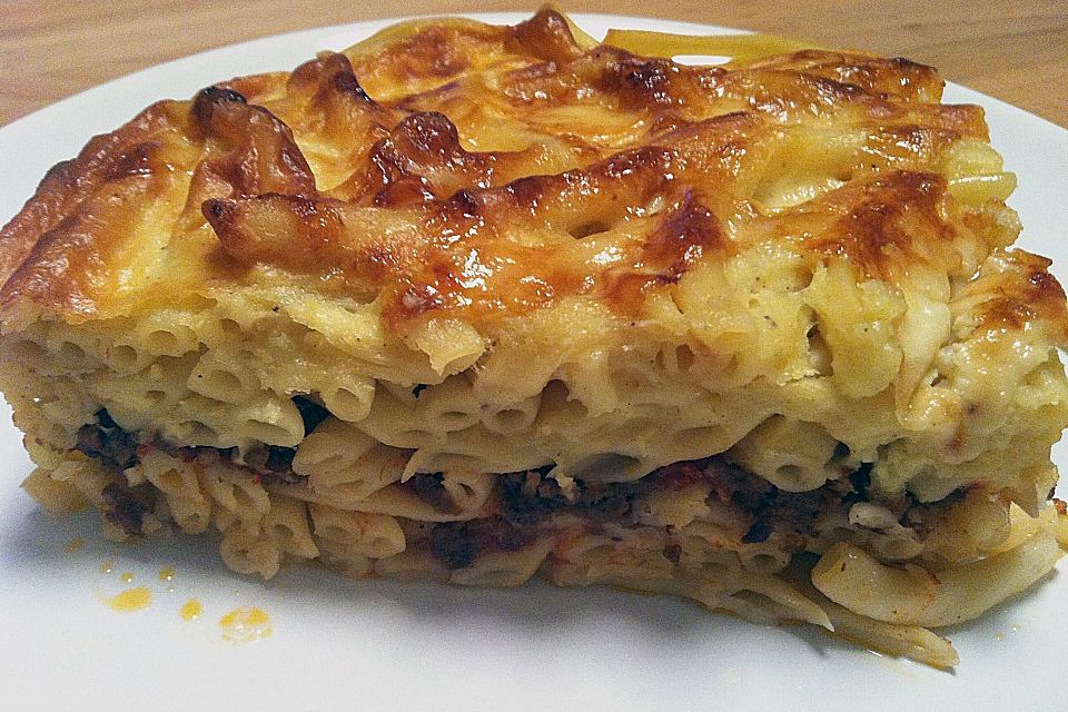 Pastitsio