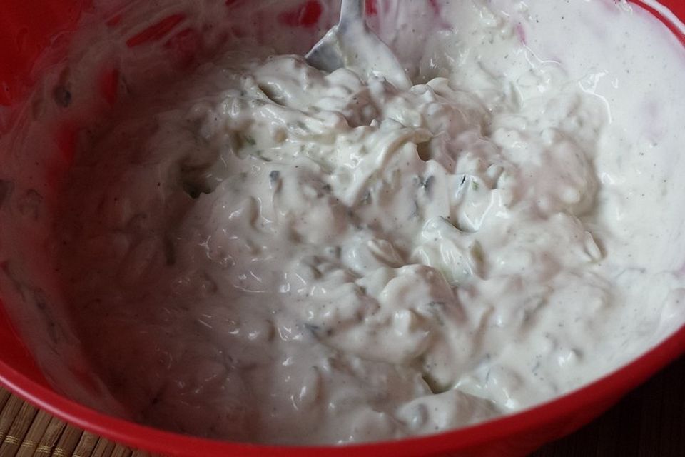 Tzatziki