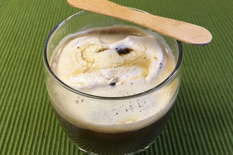 Affogato Affogato