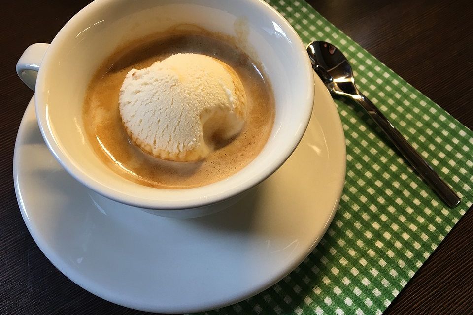 Affogato Affogato