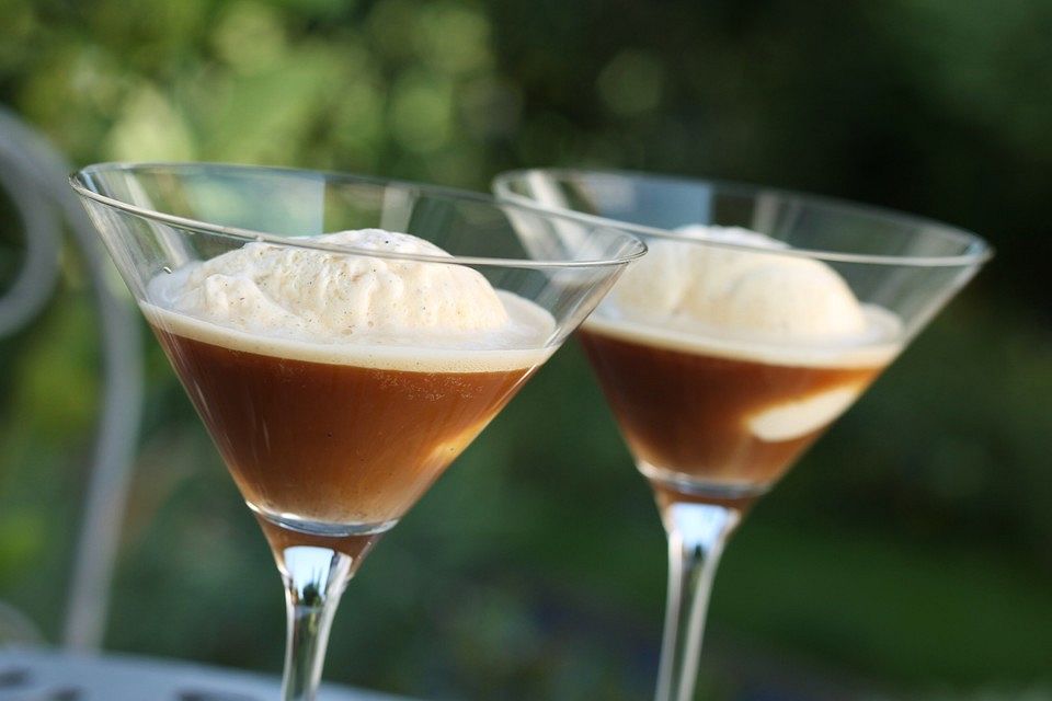 Affogato Affogato