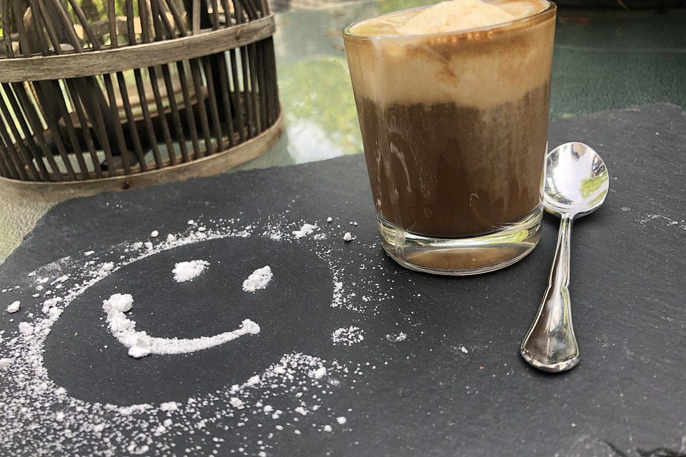 Affogato Affogato