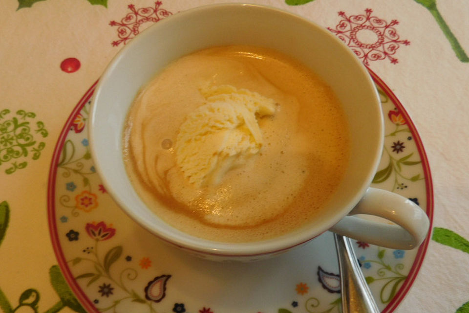 Affogato Affogato