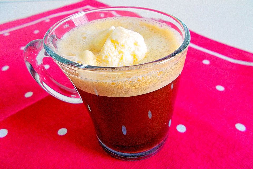 Affogato Affogato