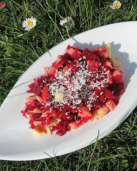 Rohkostsalate Rezepte | Chefkoch