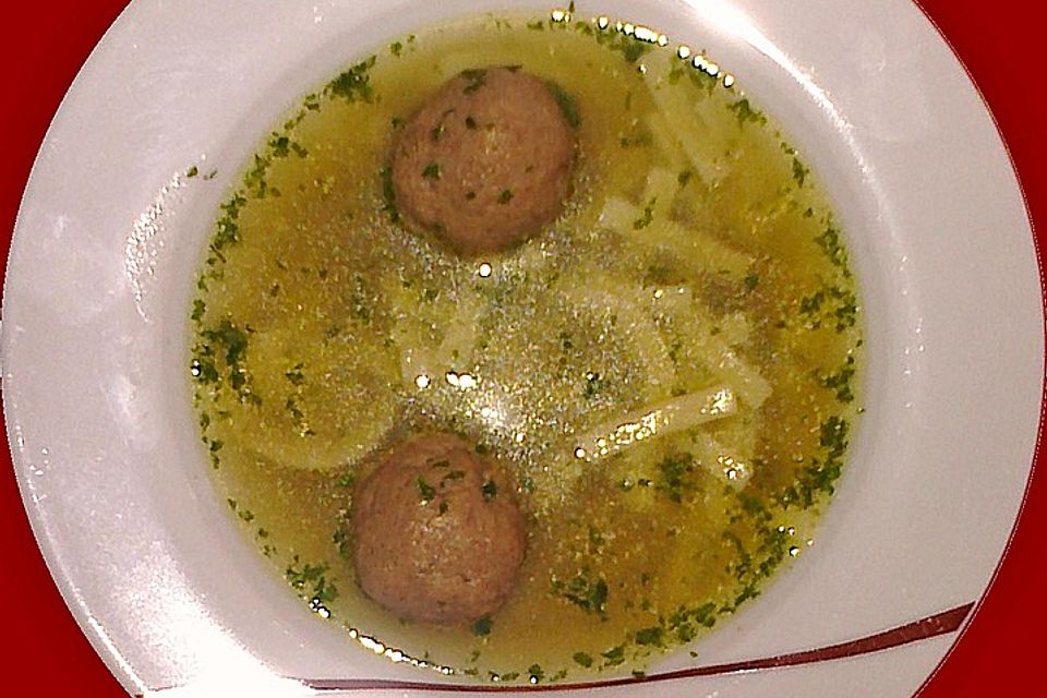 Leberknödel