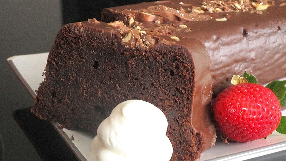 Espresso Brownie Kuchen Von Trekneb Chefkoch 