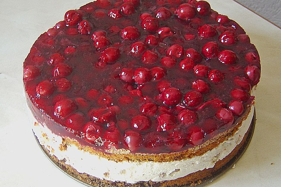 Rum - Torte