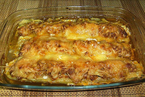 Gefüllte Gurken von low285 | Chefkoch