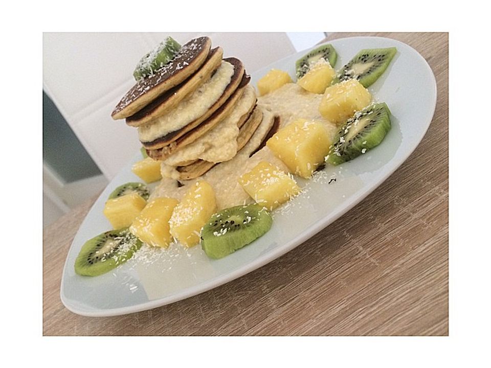 Pancakes von carolini0909 Chefkoch