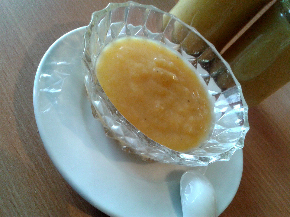Leckere Bananenmarmelade von Muddi_FFM| Chefkoch