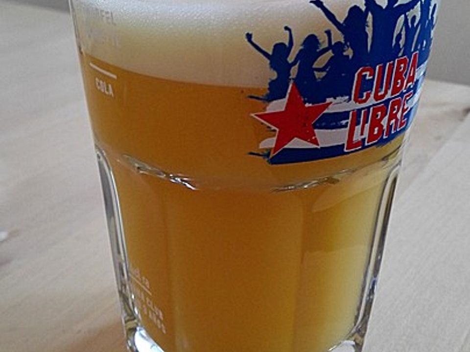 Mai Tai Wiesel Art Von Tobwie Chefkoch