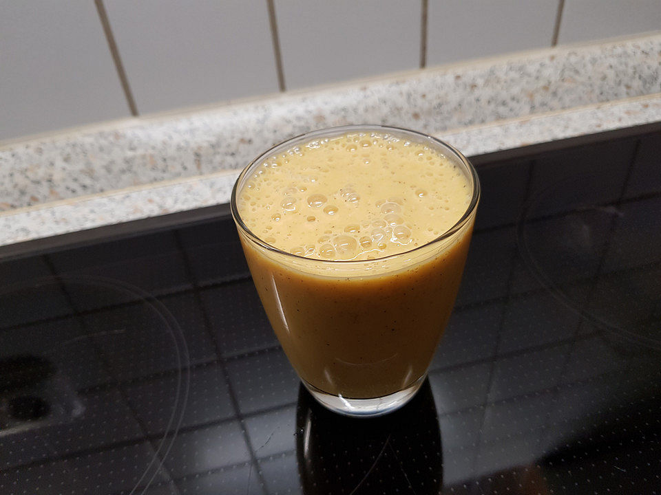 Jennys Mango-Milchshake von Oldlife_newbeginning| Chefkoch