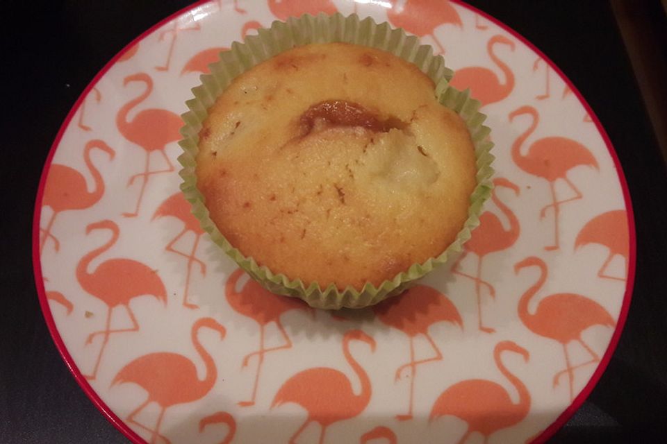 Birnen - Muffins