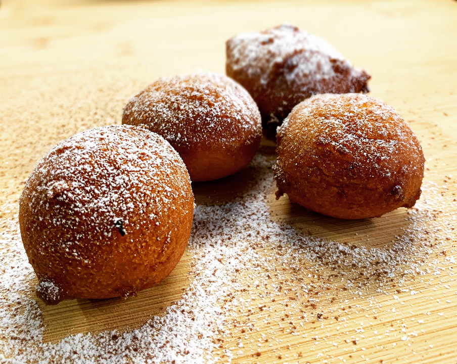 Krapfen Friteuse Frittieren Rezepte Chefkoch 
