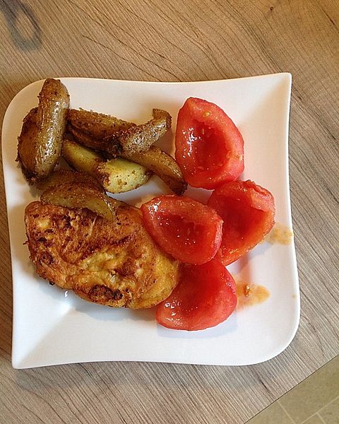 Parmesanschnitzel Rezepte | Chefkoch