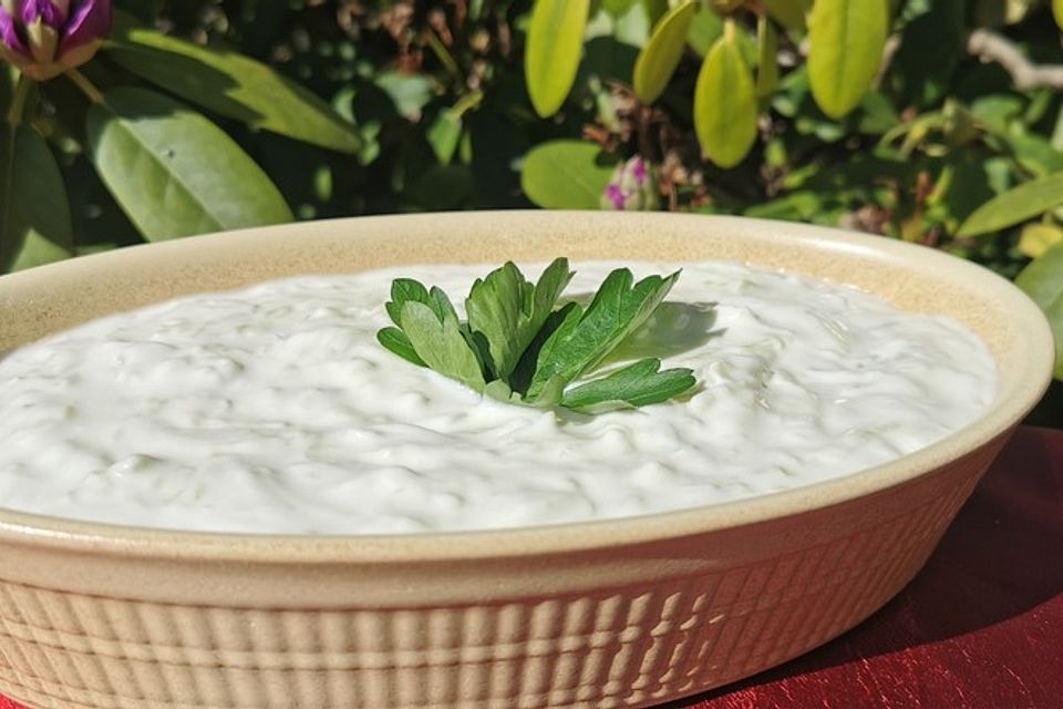 Tzatziki