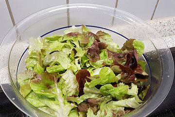 Salat Dressing Fur Grune Salate Von Fraukino Chefkoch