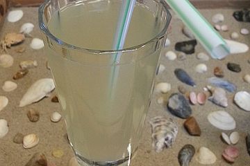 Zitronen-Limetten-Limonade