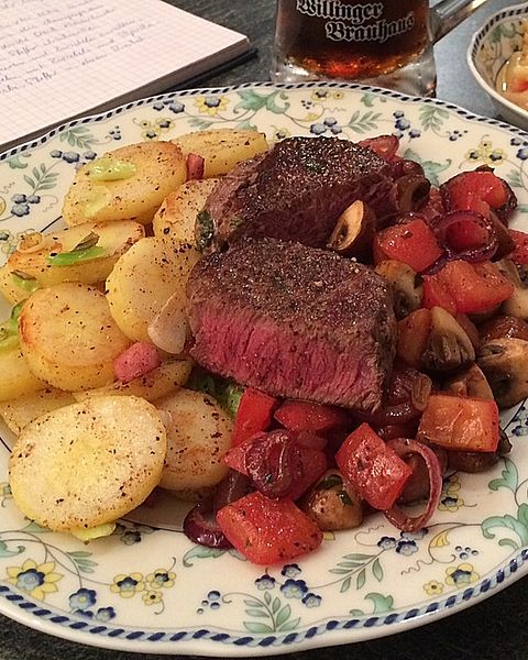 Filetsteak Rezepte | Chefkoch