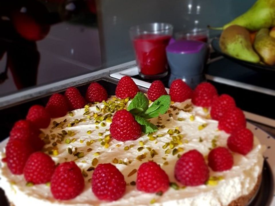 Limetten Cheesecake von _____Looanaa| Chefkoch