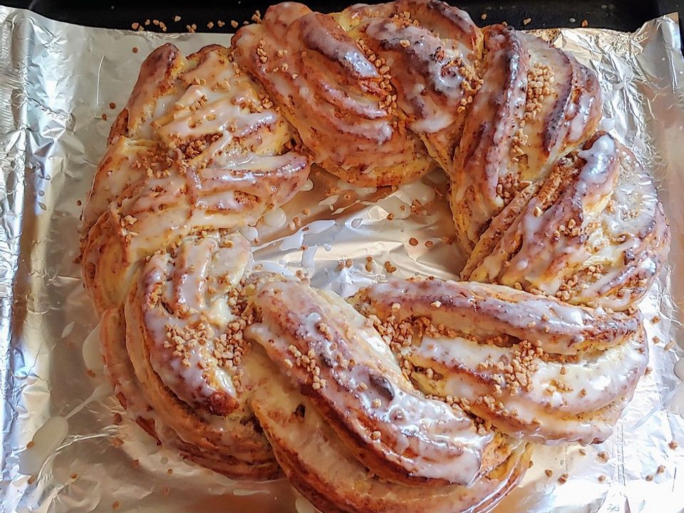 Marzipanzopf Von Charminini Chefkoch 