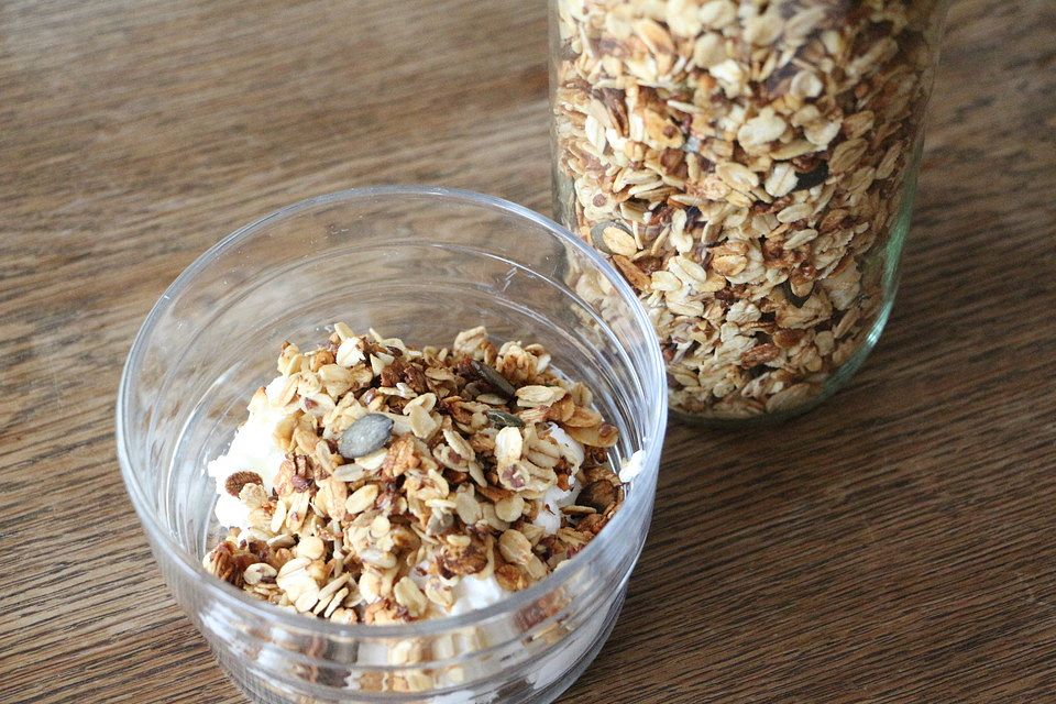 Crunchy - Müsli