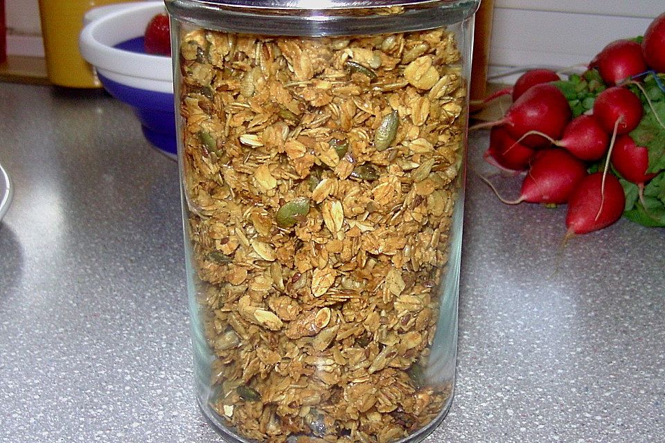 Crunchy - Müsli