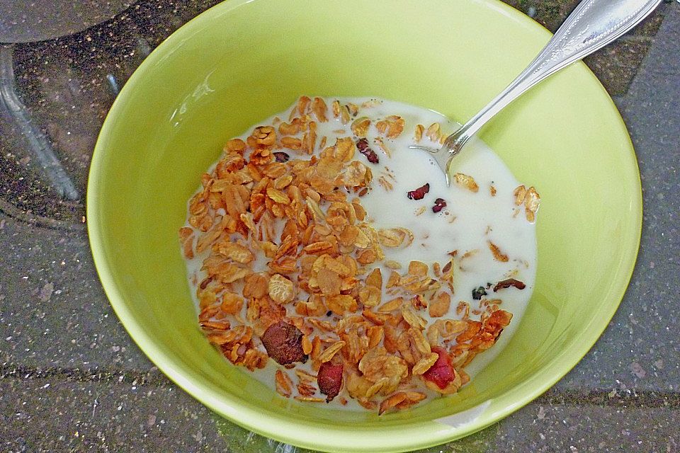 Crunchy - Müsli