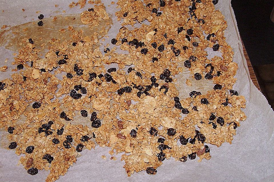 Crunchy - Müsli