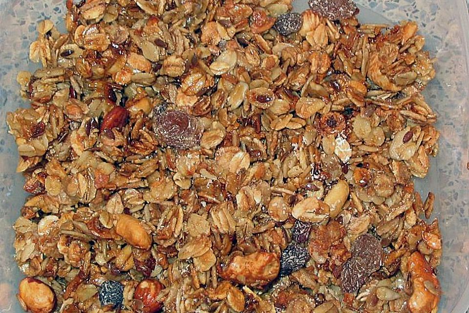 Crunchy - Müsli