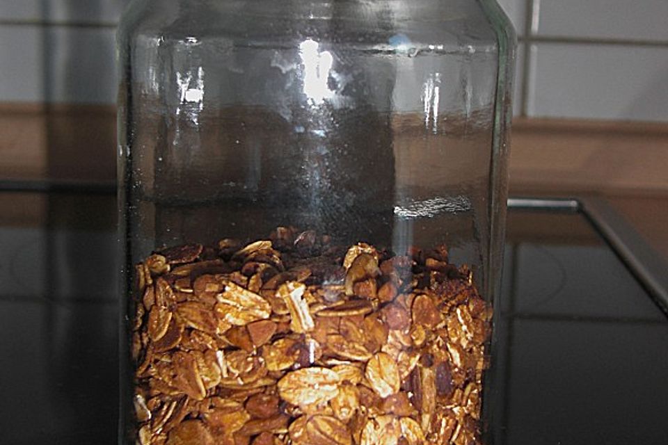 Crunchy - Müsli