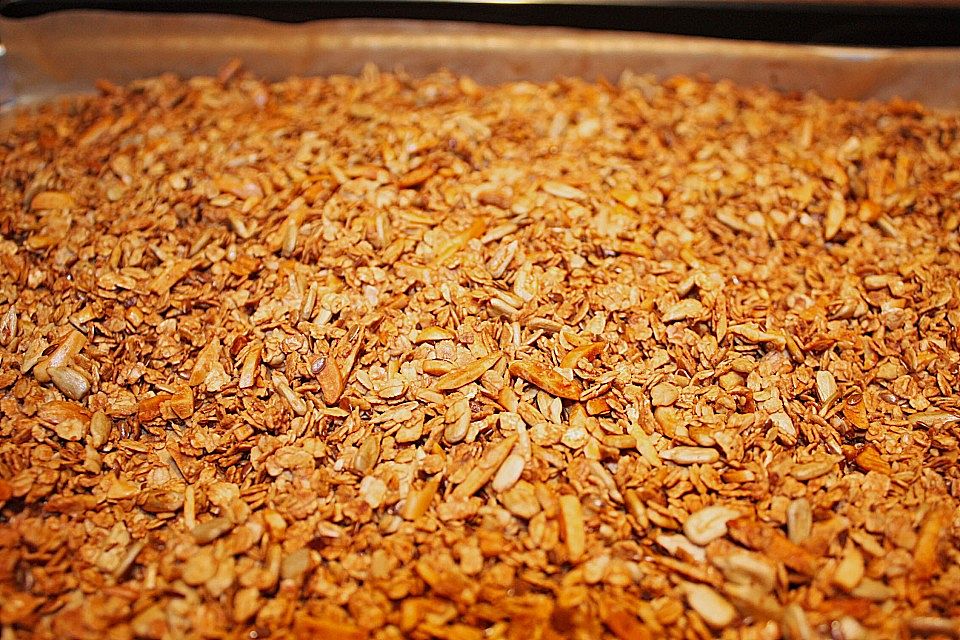 Crunchy - Müsli