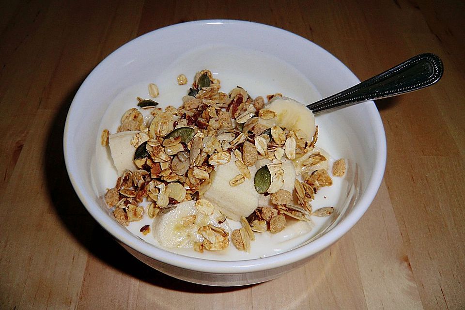 Crunchy - Müsli