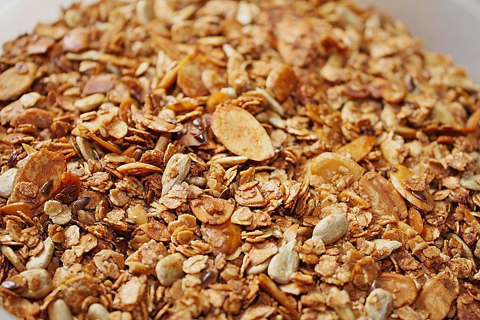 Crunchy - Müsli