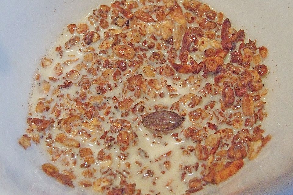 Crunchy - Müsli