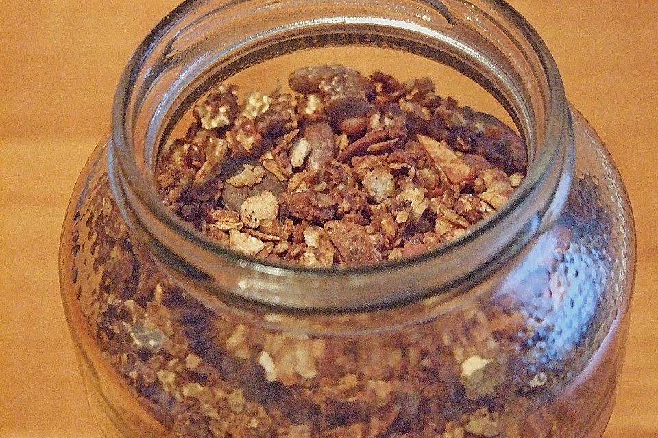 Crunchy - Müsli