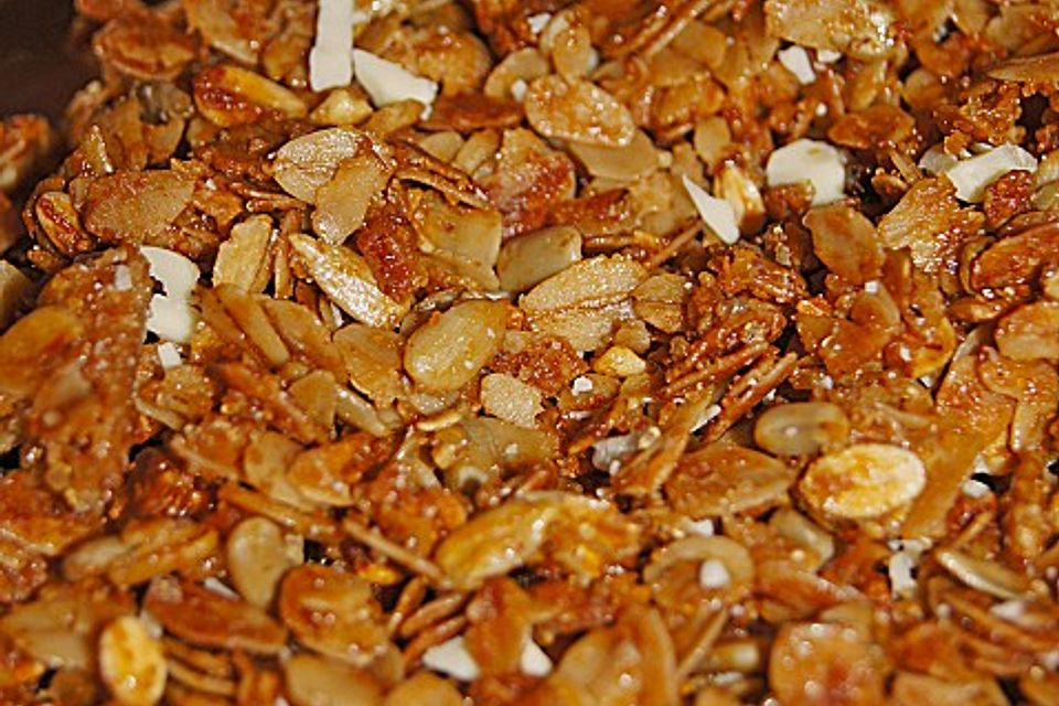 Crunchy - Müsli