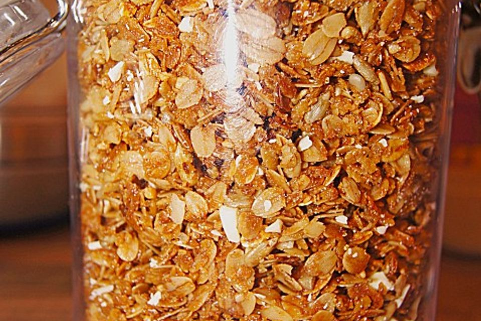 Crunchy - Müsli