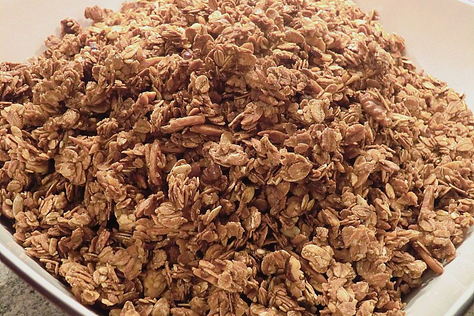 Crunchy - Müsli