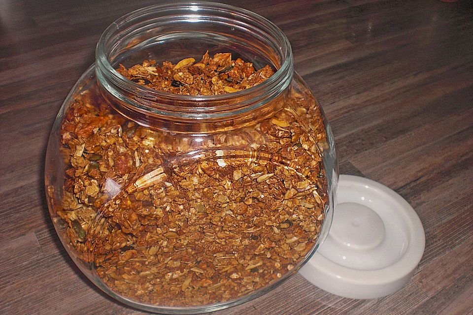 Crunchy - Müsli