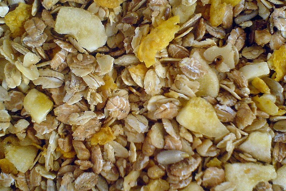 Crunchy - Müsli