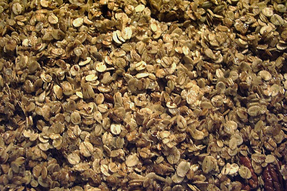 Crunchy - Müsli