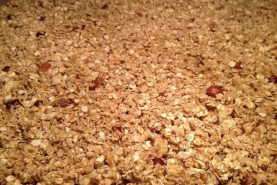 Crunchy - Müsli