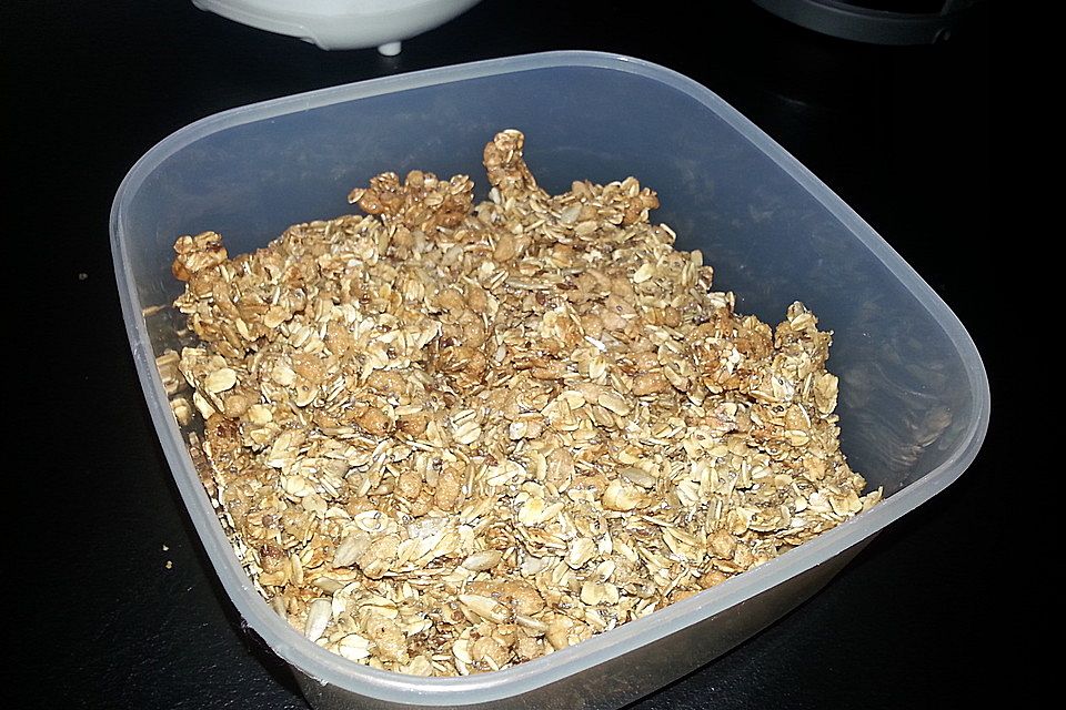 Crunchy - Müsli