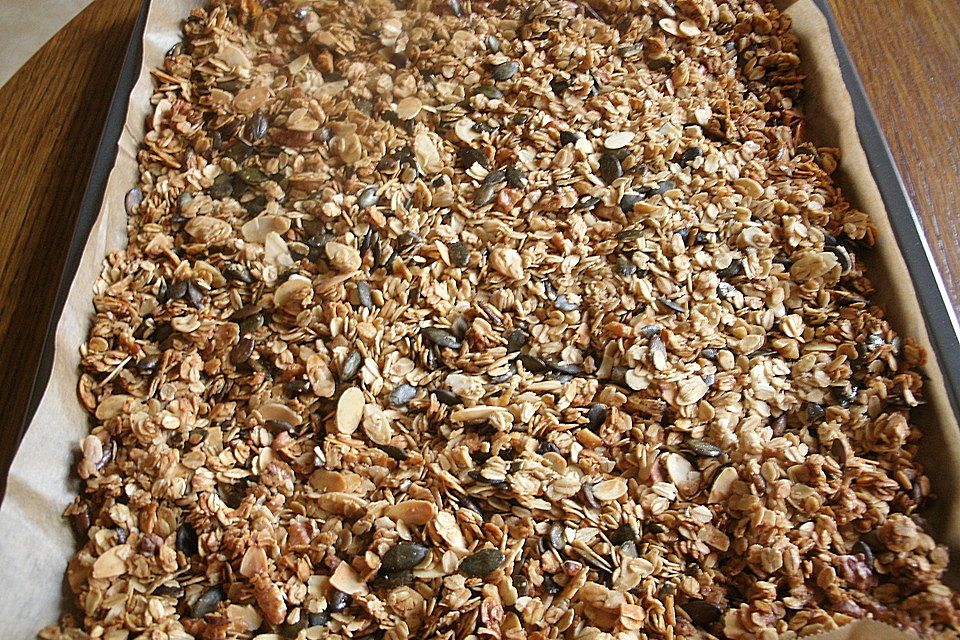 Crunchy - Müsli