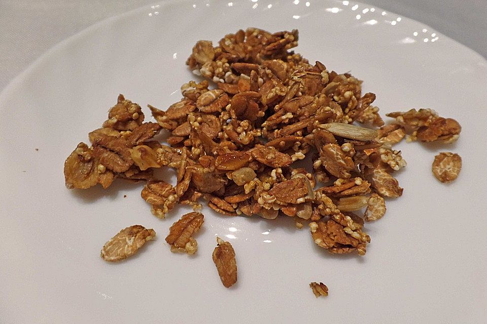 Crunchy - Müsli