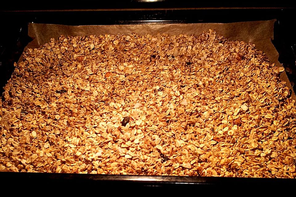 Crunchy - Müsli